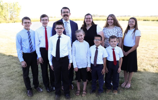 Featured Item Our Pastor